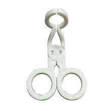 Plastic Ergonomic Women Eye Care Contact Lenses Inserter Remover Tool (1 Pc)