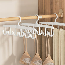 Rotatable Tank Top Hanger – Space Saving Closet Organizer for Dorms & Apartments (12-Hook)