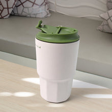 Thermos Cup Stainless Steel Cold Coffee Cup (460Ml Approx)